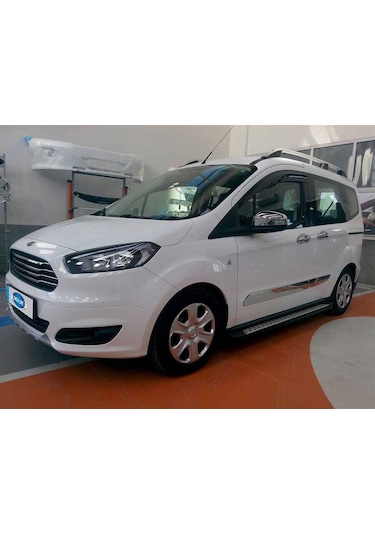 Omsa Ford Tourneo Courier Krom Kapı Kolu 4 Kapı 2018-2023 Arası
