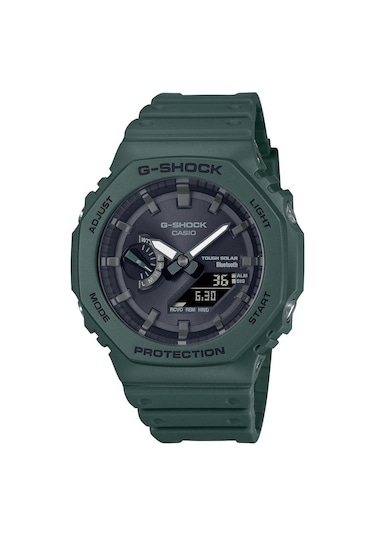 Casio GA-B2100-3ADR Erkek Kol Saati