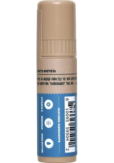 Dr. Squatch Men's Original Squatch Nemlendirici Dudak Balsamı 7 G