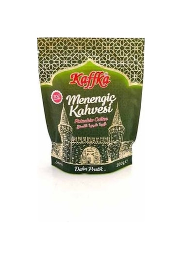 Kaffka Menengiç Kahvesi 200 Gr Çekirdek Kahve