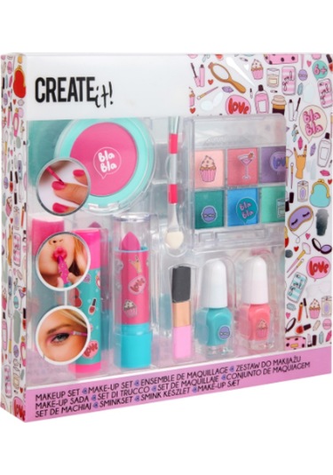 Create It Makyaj Seti