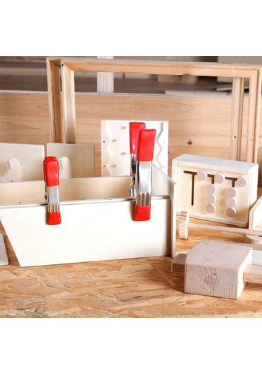 Workpro Wp232006 25mm Metal Mandal/işkence