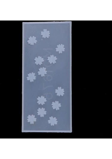 Suntek 1 Adet Silikon Kalıp, Kristal Damla Kalıp H Tarif Edildiği Gibi