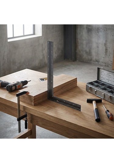 Magnusson Mag 200x300 MM Çok Amaçlı Gönye