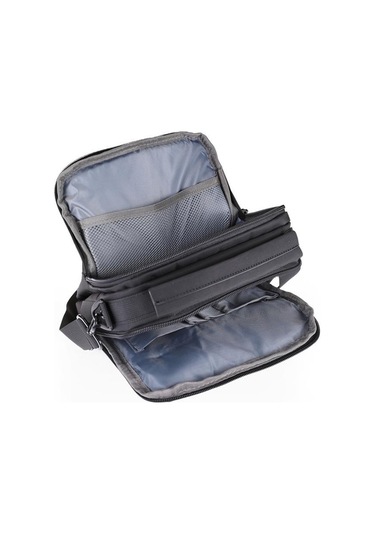 Ççs 31089 Çapraz Omuz Askılı El Çantası-siyah Siyah