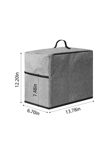 Suntek Magideal Hava Fritöz Toz Kapağı Elektrikli Ocak İçin