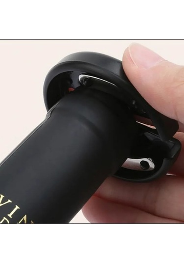 Circle Joy Şarap Açacağı Elektrikli Cj-ekpq10 305300802 Siyah