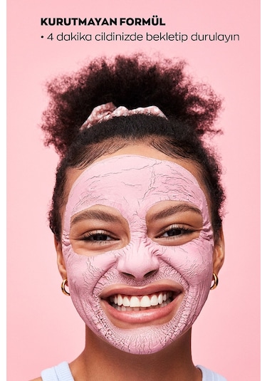 Avon Clearskin Blemish Clearing Leke Karşıtı Pembe Kil Yüz Maskes