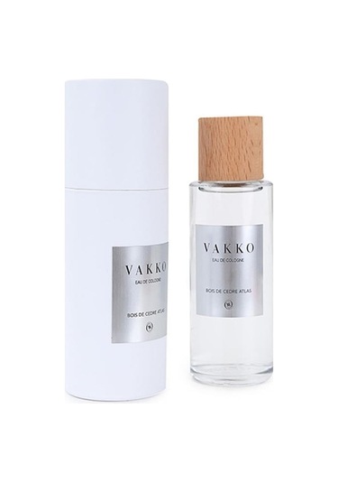 Vakko Bois De Cedre Atlas EDC Kolonya 250 ML