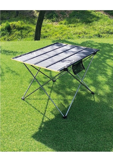 Nurgaz Campout Ultralıght Masa Çok Renkli