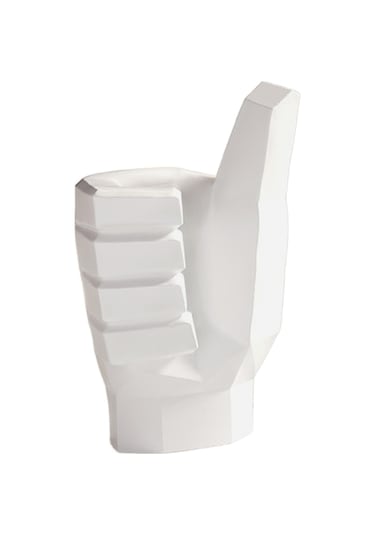 Suntek El Heykeli Soyut Sanat Parmak Heykel Dekor Raf Tv Dolabı