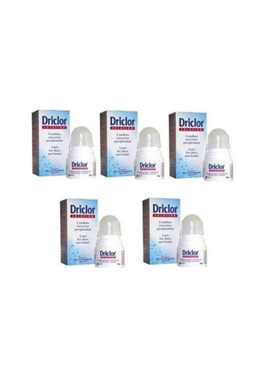 Antiperspirant Roll-on 20 Ml 5 Adet