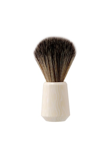 Homyl Sakal Tıraş Fırçası Kuaför Aracı Aksesuarı, Berber