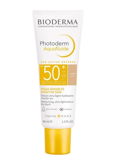 BIODERMA PHOTODERM AQUAFLUIDE 50SPF EMULSIYON