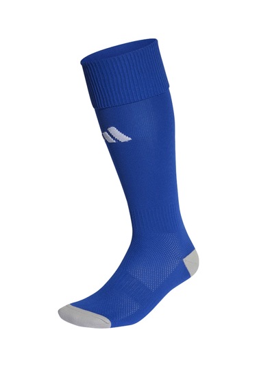 Adidas Milano 23 Renkli Futbol Çorabı Mavi