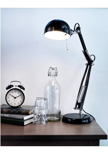 Ikea Ikea Dekad Alarm Saati, 10 Cm. Ikea Dekad Saati, Siyah. 205099919 Siyah