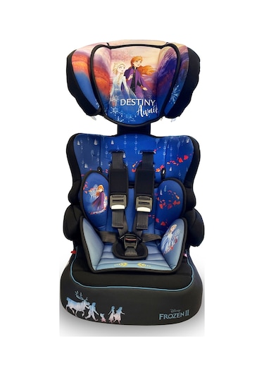 Disney 9-36 Kg Lux Oto Koltuğu Frozen Ii