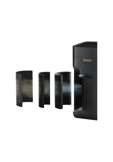 Smartmi Air Purifier 3 Hava Temizleyeci Siyah