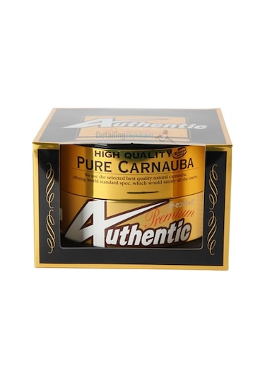 Soft99 Authentic Premium Carnauba Wax 200 G