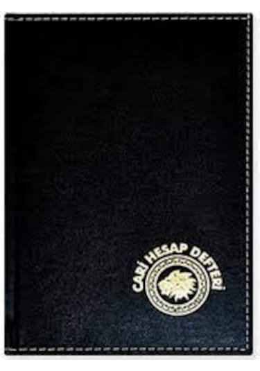 Doru Cari Hesap Defteri 240 Yaprak 20 X 28 Cm