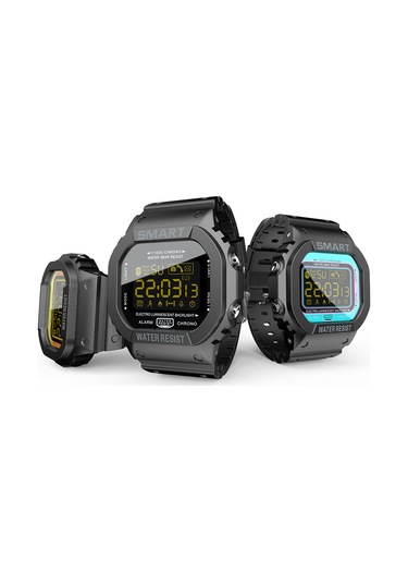 Tenfowee Mk22 1.21" Ekran Akıllı Saat (İthalatçı Garantili)