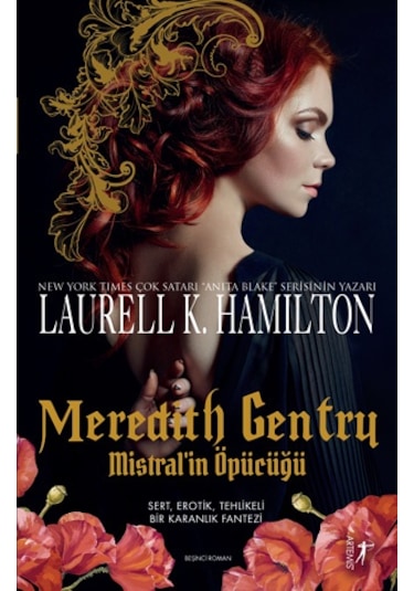 Meredith Gentry Mistral'in Öpücüğü