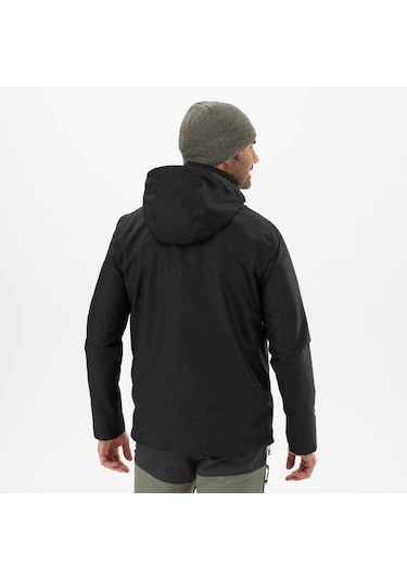 The North Face Lafuma Jaıpur Goretex 3in1 Ceket Lfv12335 0247 Siyah