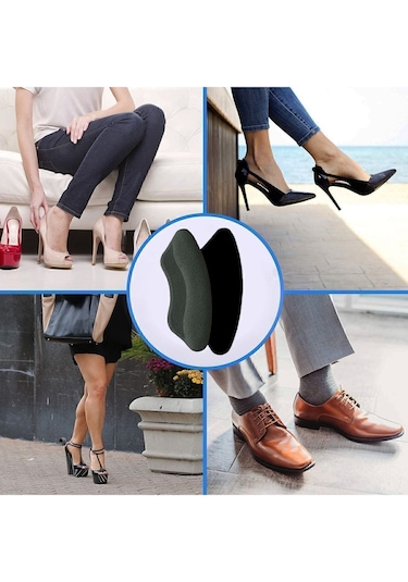 Active Team SP05-Yapışkanlı Bilek Koruma|Topuk Vurma Önleyici Sünger Ped