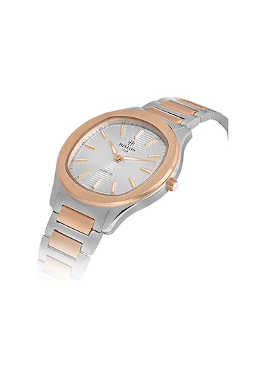 Hislon Ql148t-02sr Kadın Kol Saati