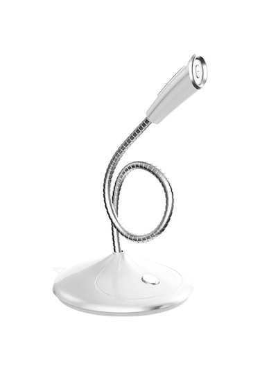 Wondernest Bk Masaüstü Deveboynu Ayarlanabilir Usb Ses Mikrofonu