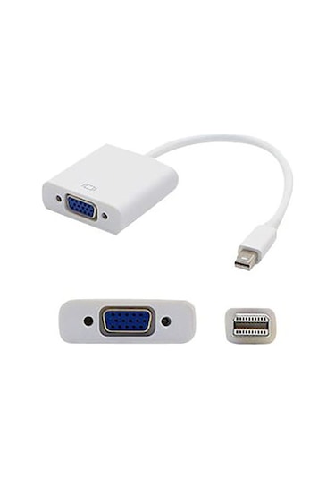 Thunderbolt To Vga Çevirici Kablo 10Gbps