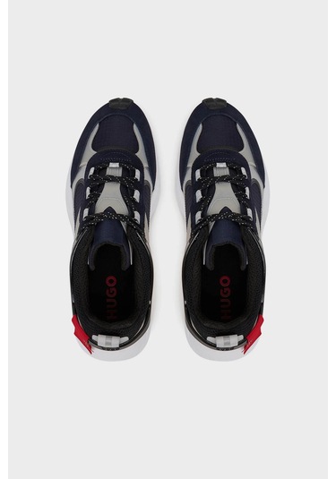 Hugo Erkek Ayakkabı 50541703 408 Lacivert Lacivert