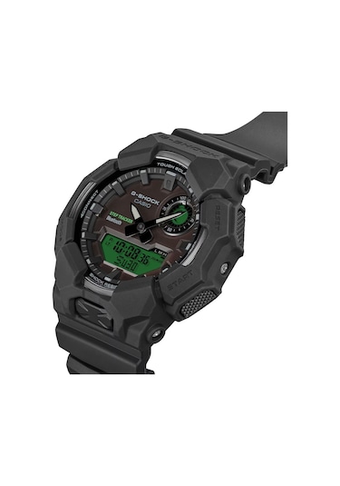 Casio Ga-b010beg-1adr Kol Saati Metalik