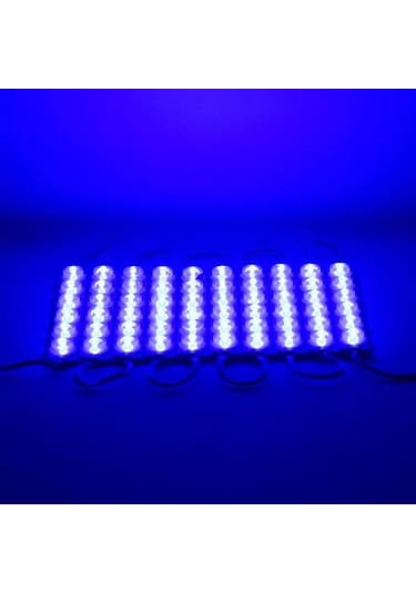 Powermaster 24 Volt 3 Watt Mavi 3030 Cob Modül Led