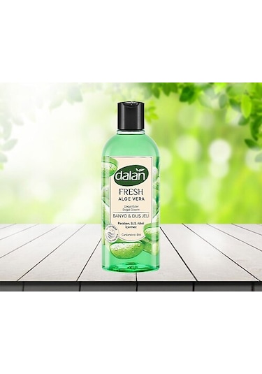 Dalan Fresh Aloe Vera Duş Jeli 500 ML