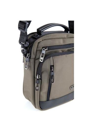 Ccs 31379 Omuz Askılı El Çantası-yeşil Yeşil