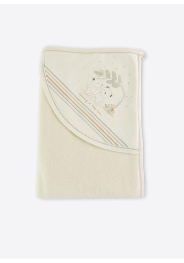Kitikate Organik Big Bear Banyo Silgisi Natural Standart
