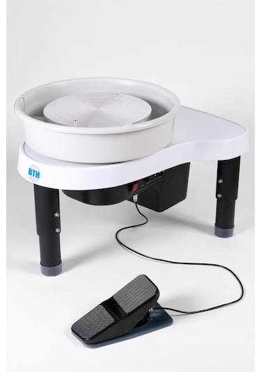Bth Sirius Bp02 Çömlekçi Tornası