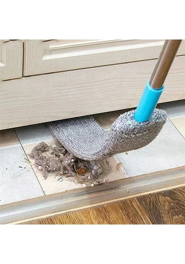 Çekilebilir Uzun Kollu Elektrikli Süpürge Ev Perdeleri Toz