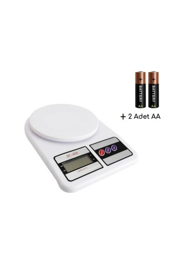 Mıb Mutfak Hassas Terazi