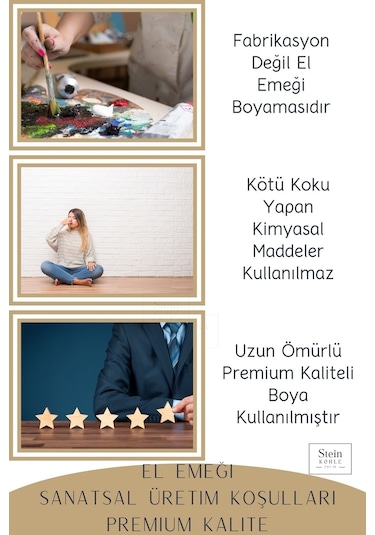 Çiçek Saksısı Dekoratif Kaktüs Saksı 1 Adet Baklava Model - Altın