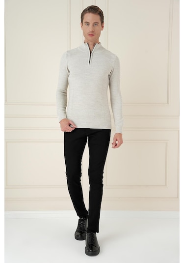 Efor Tr 893 Triko Comfort Gri Gri