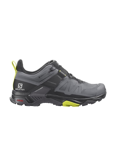 Salomon X Ultra 4 GTX Erkek Outdoor Ayakkabı Füme