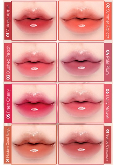 Clio Crystal Glam Tint 20 Vanilla Apple