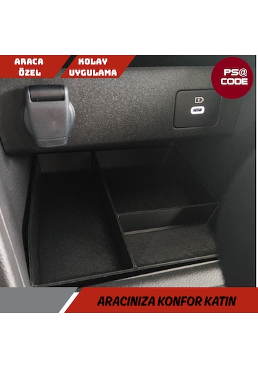 Dacia Sandero 3/sandero Stepway Iıı Orta Konsol Düzenleyici