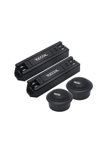 Recoil Ret1 2,5 Cm Tweeter 100 Watt