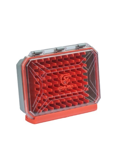 Shufa Vibrasyon Kutusu Turuncu