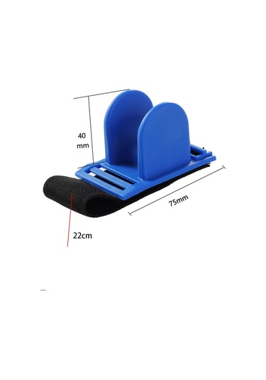 Suntek Kayışlı Olta Kamışı Tutucular Sazan Balıkçılık