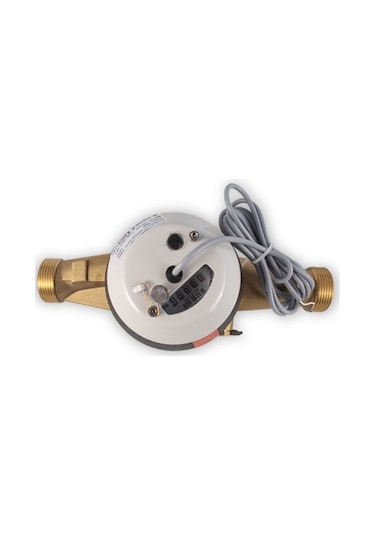 Powogaz Powogaz Js130-25/dn25 P.sıcak Su Sayacı -130 C