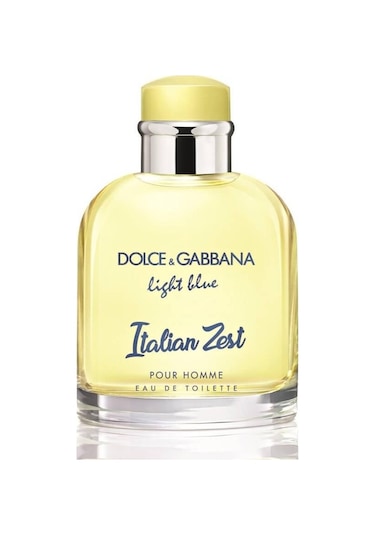 Dolce&Gabbana Light Blue Italian Zest Erkek Parfüm EDT 125 ML